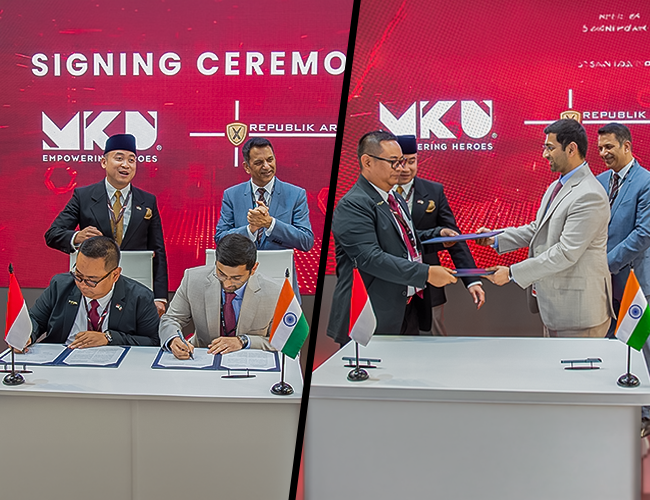 MKU Limited and PT Republikorp Sign MoU to Localise Electro-